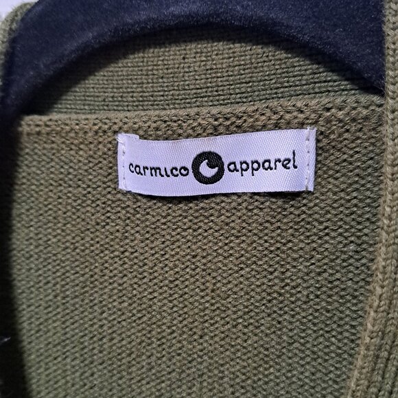 Carmico Fly Agaric Cardigan - Picture 7 of 7